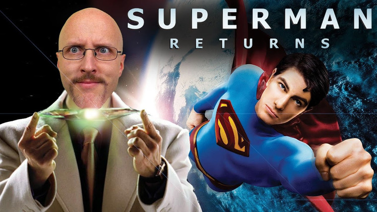 Ностальгирующий критик — s13e23 — Superman Returns