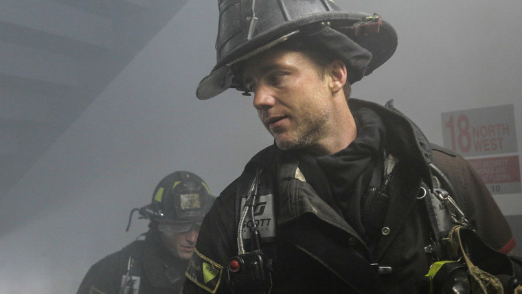 Chicago Fire — s02e15 — Keep Your Mouth Shut