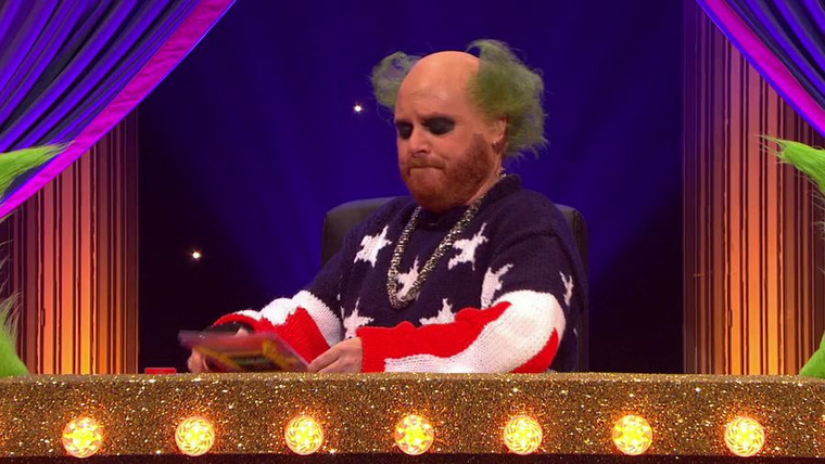 Celebrity Juice — s20e10 — Gino D'Acampo, Fred Sirieix, Kimberley Walsh, Rochelle & Marvin Humes, Craig Revel Horwood, Johnny Vegas