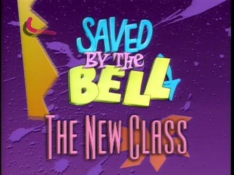 Nostalgia Critic — s01e33 — Saved by the Bell