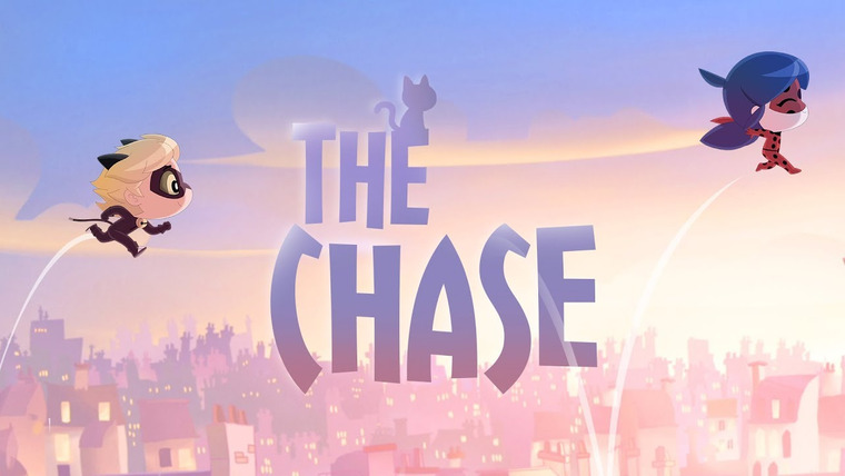 Леди Баг и Супер-кот — s02 special-0 — Miraculous Zag Chibi: The Chase