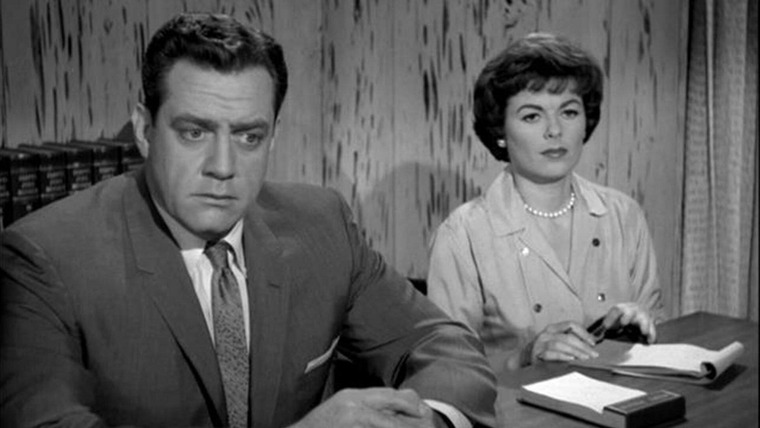 Perry Mason — s03e16 — The Case of the Wary Wildcatter