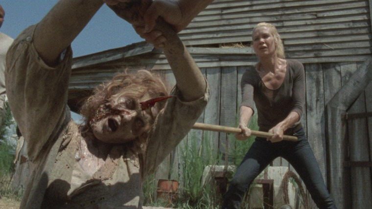 The Walking Dead — s02e08 — Nebraska