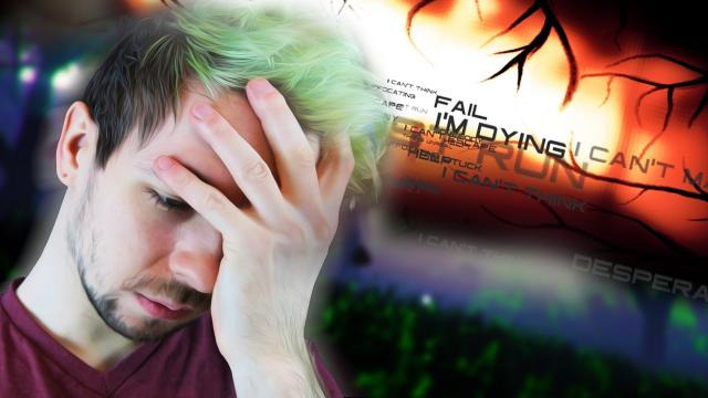 Jacksepticeye — s04e622 — WATCH AT YOUR OWN RISK | Anxiety Attacks
