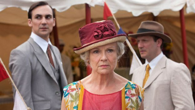 Indian Summers — s01e03 — Episode 3
