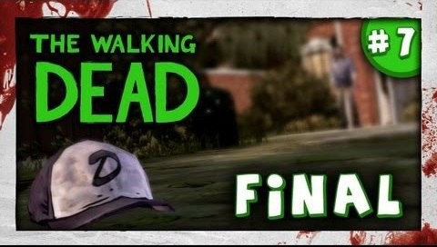 PewDiePie — s03e520 — UNEXPECTED ENDING - Walking Dead: Episode 4: Part 7 (Final)