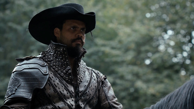 The Musketeers — s02e08 — The Prodigal Father