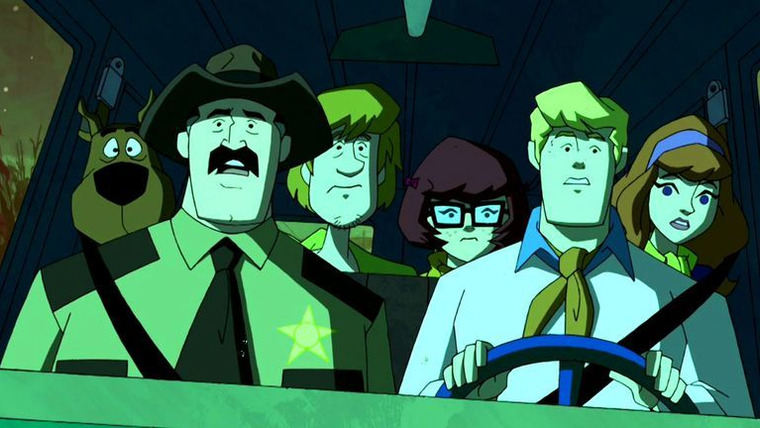 Scooby-Doo!: Mystery Incorporated — s02e16 — Aliens Among Us