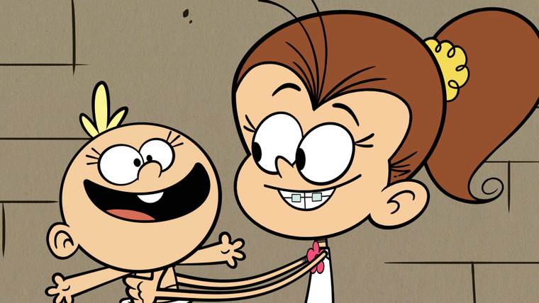 The Loud House — s01e50 — Study Muffin