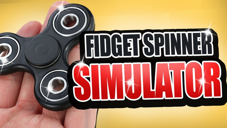 PewDiePie — s08e217 — The Fidget Spinner Simulator.