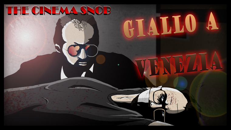 Киношный сноб — s06e05 — Giallo a Venezia