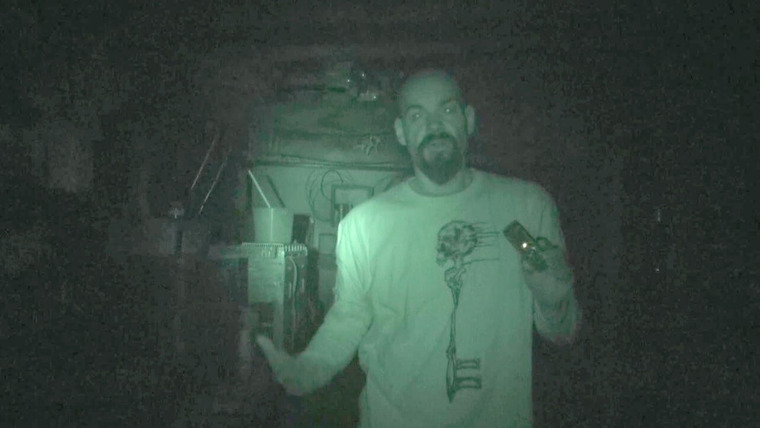 Ghost Adventures — s07e12 — Wyoming Frontier Prison