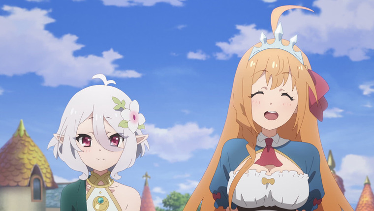 Princess Connect! Re:Dive — s02e02 — A Moody Cat's Hesitation ~Antipasto in the Moonlight~