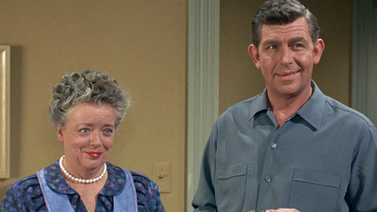 The Andy Griffith Show — s06e25 — A Baby in the House
