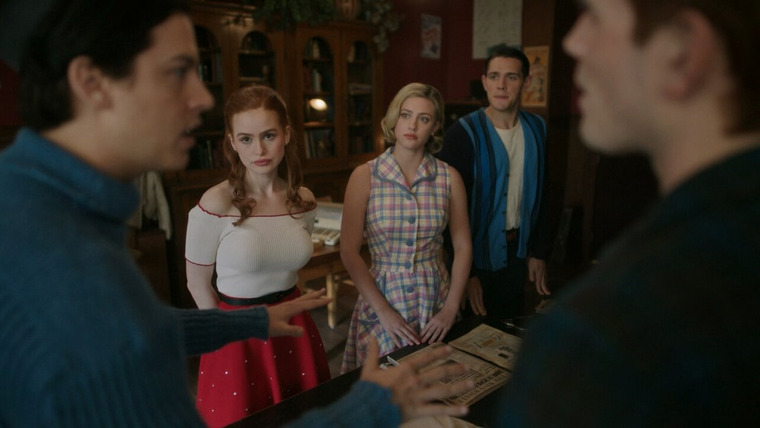 Riverdale — s07e01 — Chapter One Hundred and Eighteen: Don't Worry Darling