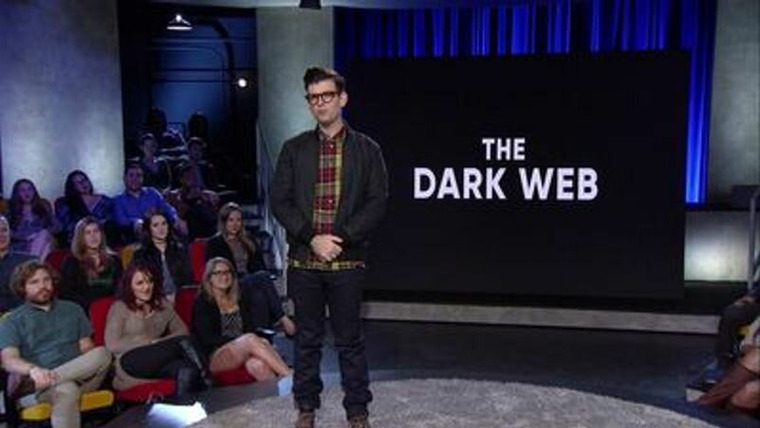 Problematic with Moshe Kasher — s01e04 — The Dark Web