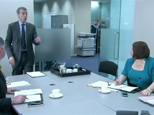 The Thick of It — s03e04 — Episode 4