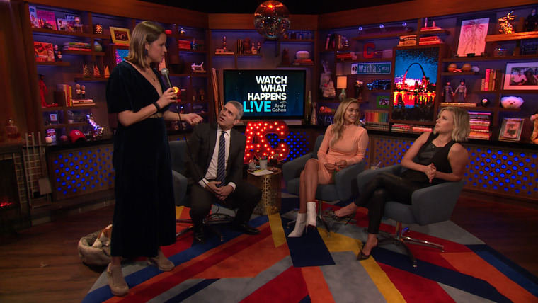 Watch What Happens Live — s16e60 — Lala Kent And Ariana Madix