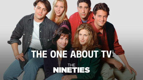 The Nineties — s01e01 — The One About TV