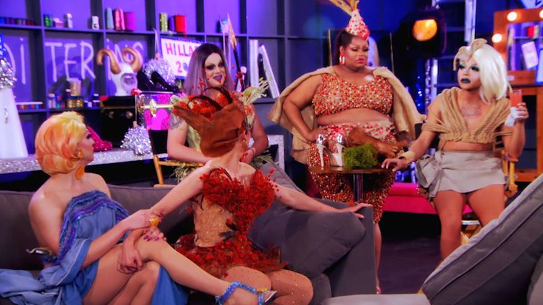 RuPaul's Drag Race: Untucked! — s11e07 — From Farm to Runway
