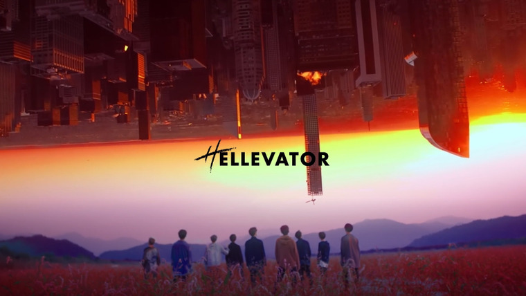 Stray Kids — s2017e02 — [MV] «Hellevator»