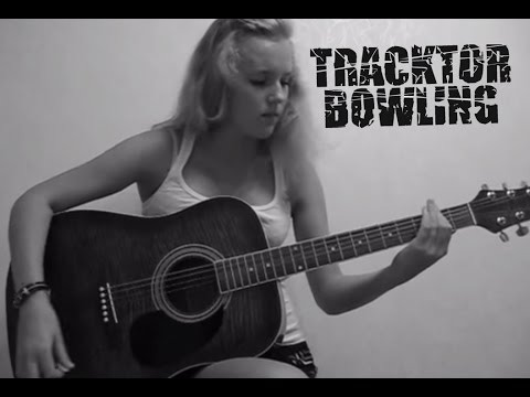 Джейн Кравиц — s01e02 — Tracktor Bowling — Шрамы (cover)