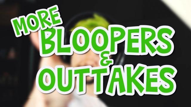 Jacksepticeye — s06e220 — Bloopers & Outtakes #2