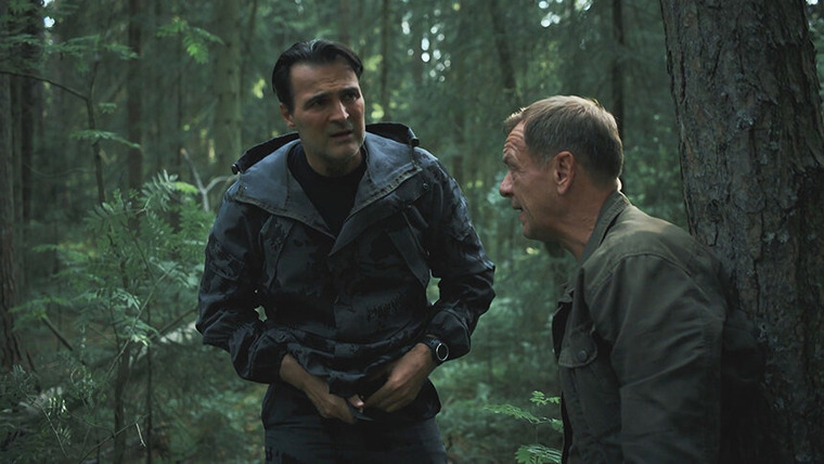 Закон тайги — s01e03 — Нечистая сила