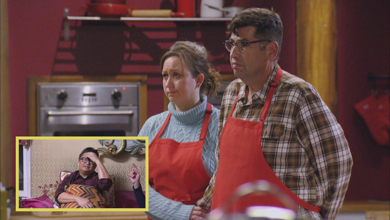 Worst Cooks in America: Dirty Dishes — s01e06 — The Lovin' Oven