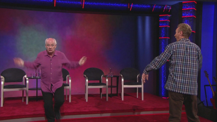 Whose Line Is It Anyway? — s09e12 — Shawn Johnson