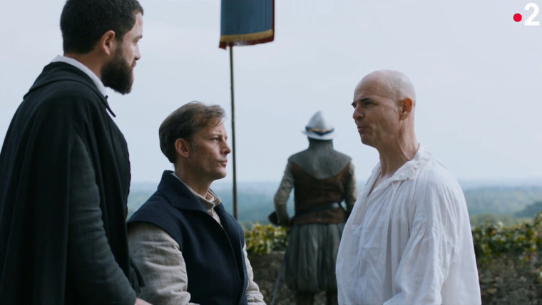 Судьба Франции — s01e04 — La médaille