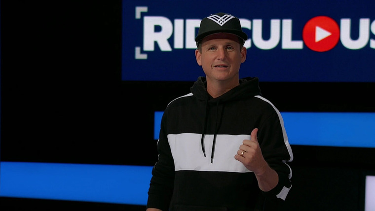 Ridiculousness — s18e32 — Chanel and Sterling CCXXXI