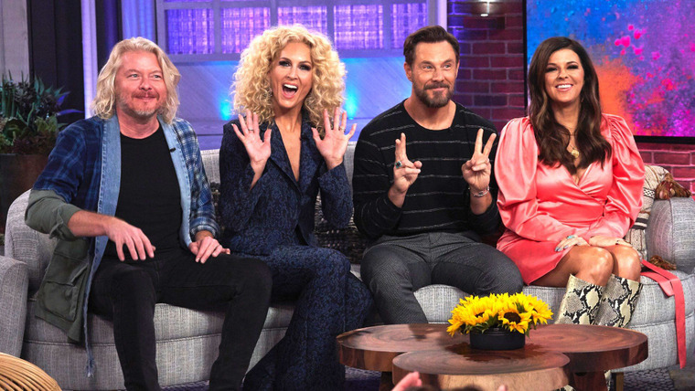 Шоу Келли Кларксон — s01e36 — Little Big Town