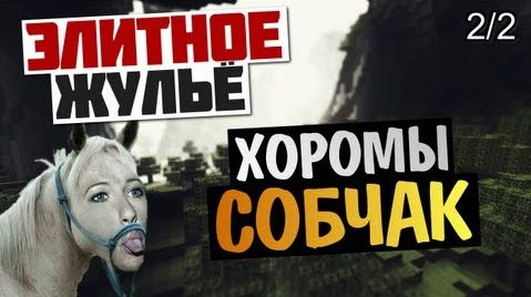 TheBrainDit — s03e95 — Minecraft - ЭЛИТНЫЙ ДОМ ДЛЯ СОБЧАК (Серия 2 из 2)