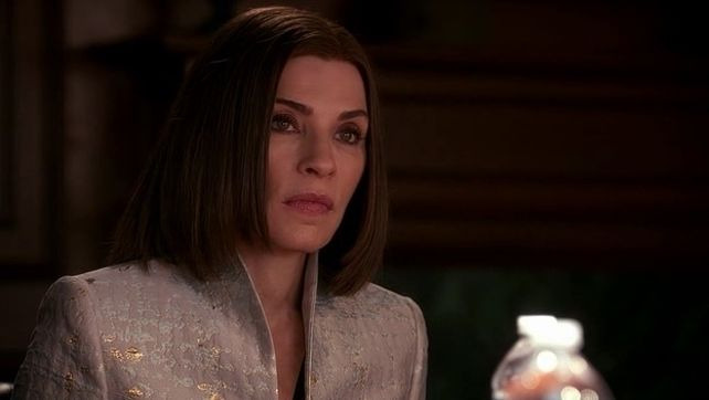 The Good Wife — s07e15 — Targets