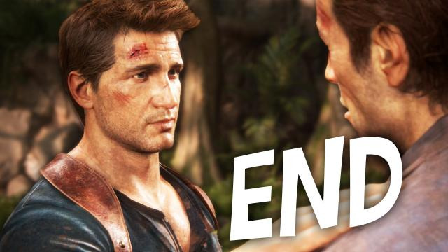 Jacksepticeye — s05e314 — A THIEF'S END | Uncharted 4 - Part 10 ENDING