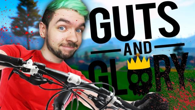 Jacksepticeye — s05e431 — FLIP TO VICTORY | Guts And Glory #2