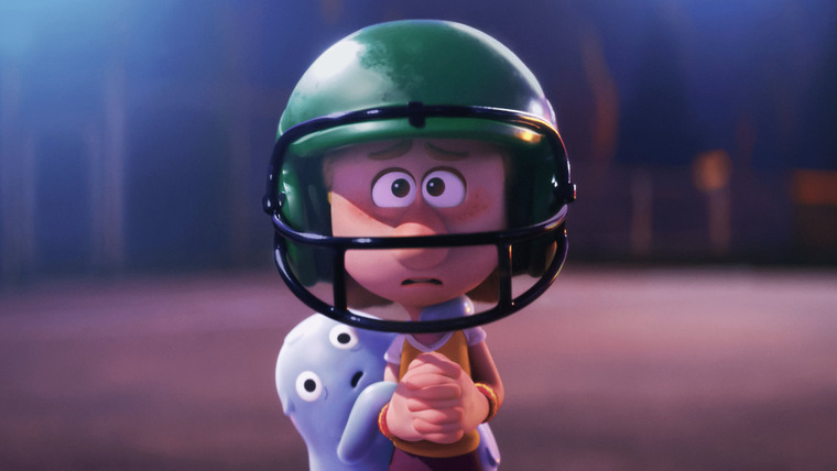 Победа или поражение — s01e01 — Coach's Kid