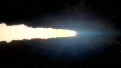 Как устроена Вселенная — s02e06 — Comets - Frozen Wanderers