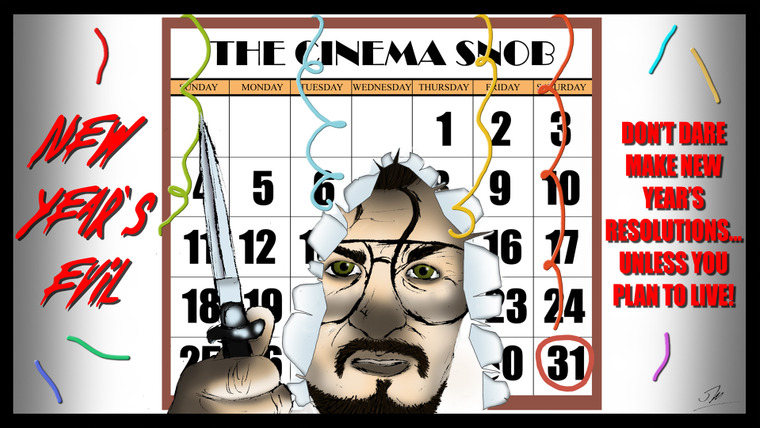 The Cinema Snob — s05e01 — New Year's Evil