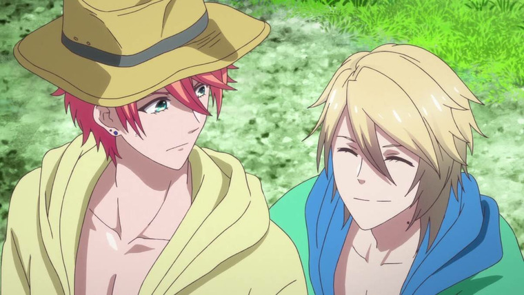 B-Project — s02e09 — Summer Camp