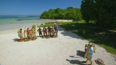Survivor — s19e03 — It's Called a Russell Seed