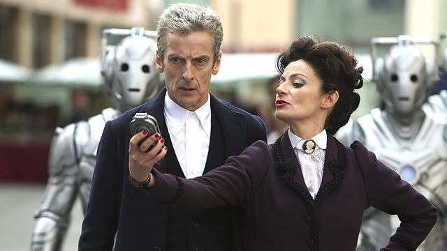 Doctor Who — s08e12 — Death in Heaven