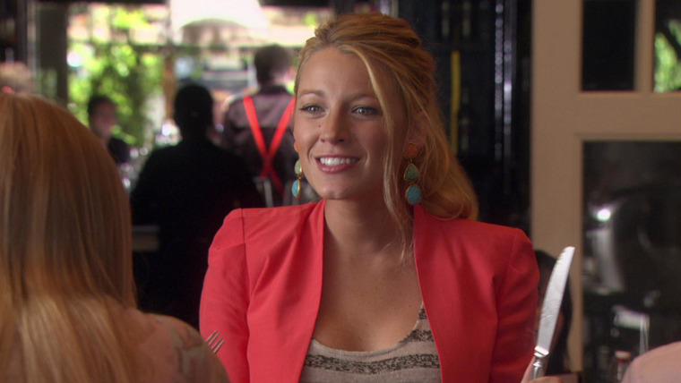 Gossip Girl — s05e02 — Beauty and the Feast