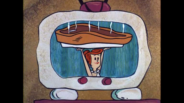 The Flintstones — s02e23 — The Happy Household