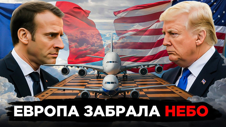 Елаховский — s02e19 — Как Airbus уничтожил Boeing? (и будет хуже)