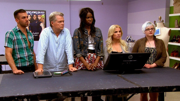 Project Runway — s09e07 — Can't We Just All Get Along?