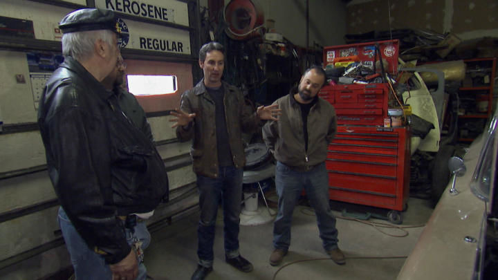 American Pickers: Best Of — s02e08 — Great American Rides