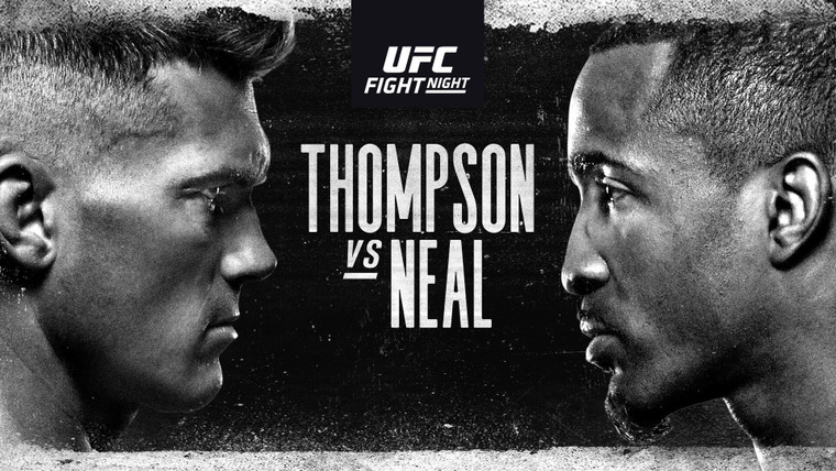 UFC Fight Night — s2020e30 — UFC Fight Night 183: Thompson vs. Neal