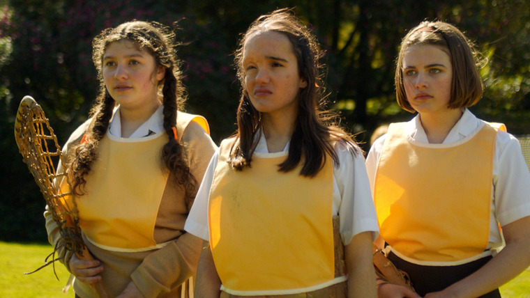 Школа для девочек "Мэлори Тауэрс" — s03e05 — The New Headmistress